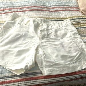 White water shorts from Columbia